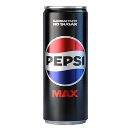 Bildspel - Pepsi Max
