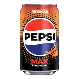 Pepsi Max Tropical