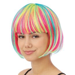 Bildspel - Peruk Cabaret Multi Neon