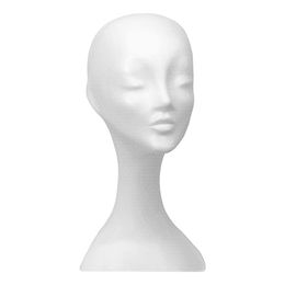 Bildspel - Perukstock Vit