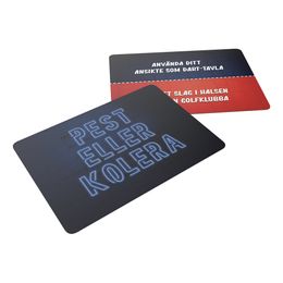 Bildspel - Pest eller Kolera XXX Frågespel