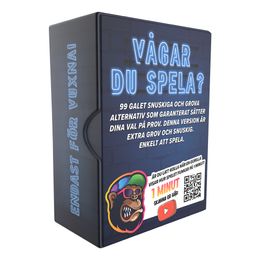 Bildspel - Pest eller Kolera XXX Frågespel