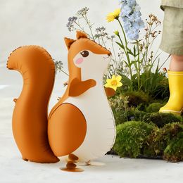 Bildspel - Petwalker Ekorre Folieballong