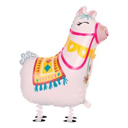 Petwalker Lama Folieballon