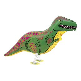 Petwalker T-Rex Folieballon