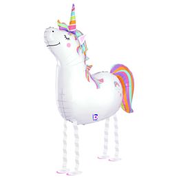 Petwalker Unicorn Folieballong