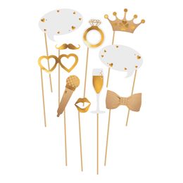 Fotoprops Kit Bröllop