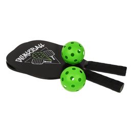 Lysbildefremvisning - Pickleball Sæt Strandspil