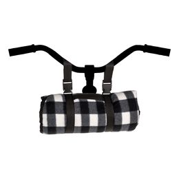 Picnictæppe med Cykelbeslag