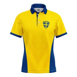 Pikéskjorte Sverige