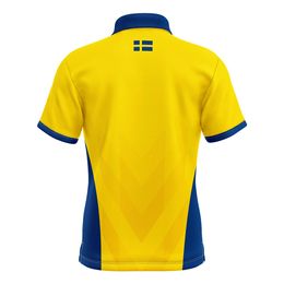 Lysbildefremvisning - Pikéskjorte Sverige