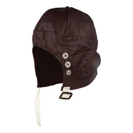 Pilotmössa Brun