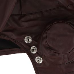 Bildspel - Pilotmössa Brun