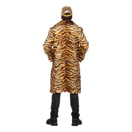 Lysbildefremvisning - Pimp Pelsfrakke Tiger