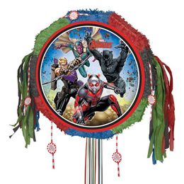 Piñata Avengers