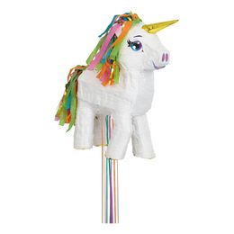 Pinata Yksisarvinen Kultainen