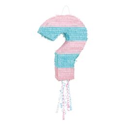 Piñata Gender Reveal