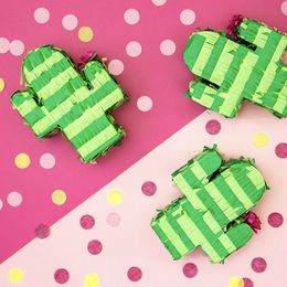 Lysbildefremvisning - Piñata Kaktus Mini