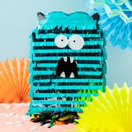 Bildspel - Piñata Monster Bash