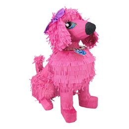 Piñata Rosa Pudel