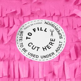 Bildspel - Piñata Rosa Pudel