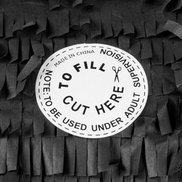 Diaesitys - Pinata Yksisarvinen Luuranko