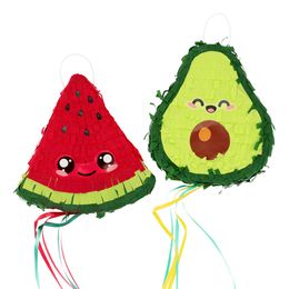 Piñatas Avocado & Melon Mini Kawaii