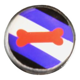 Pinflagga Pride Puppy