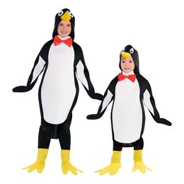 Pingvin Barn Maskeraddräkt