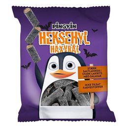 Pingvin Heksehyl Heksebrøl