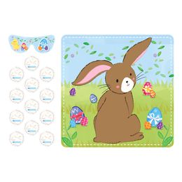 Pinna Svansen Spel Kanin