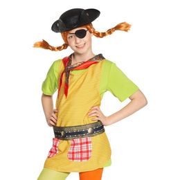Pippi Långstrump Barn Piratset
