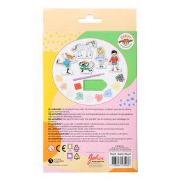 Lysbildefremvisning - Pippi Langstrømpe Diamond Painting Hobbysett