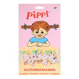 Pippi Langstrømpe Klistremerker