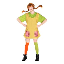 Pippi Långstrump Maskeraddräkt
