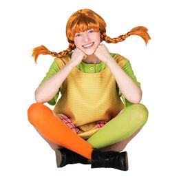 Bildspel - Pippi Långstrump Maskeraddräkt