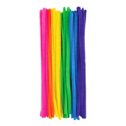 Piberensere Regnbuefarvede