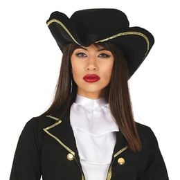 Lysbildefremvisning - Pirat Dame Karnevalskostyme