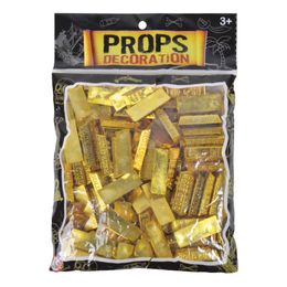 Bildspel - Pirat Guldtackor