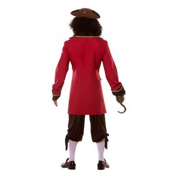 Bildspel - Pirat Kapten Maskeraddräkt