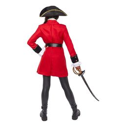 Bildspel - Pirat Kapten Dam Maskeraddräkt