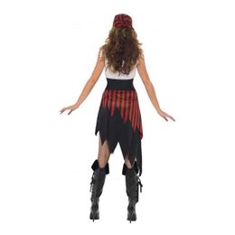 Bildspel - Piratjänta Maskeraddräkt