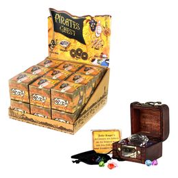 Merirosvoarkku Jalokivillä