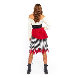 Bildspel - Piratklänning Maskeraddräkt