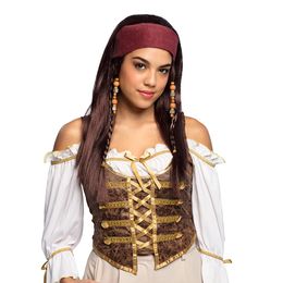 Bildspel - Piratperuk med Bandana