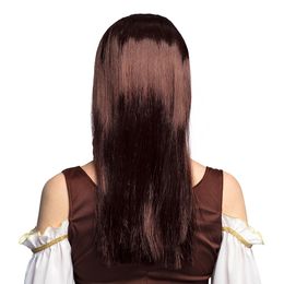 Bildspel - Piratperuk med Bandana