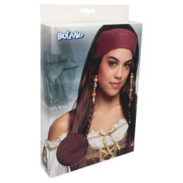 Bildspel - Piratperuk med Bandana