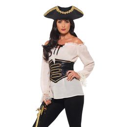 Bildspel - Piratskjorta Dam