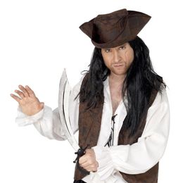 Lysbildefremvisning - Piratsværd