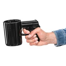 Bildspel - Pistolmugg